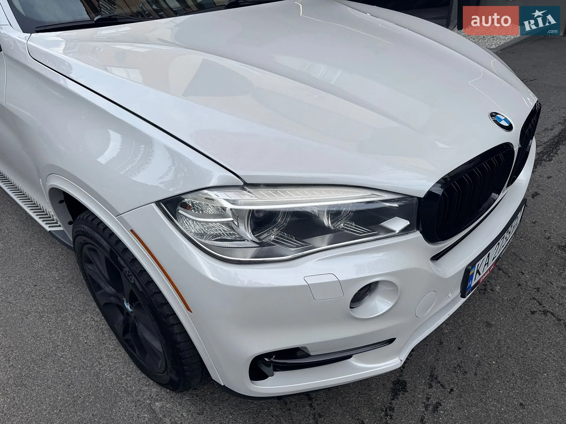 2014 BMW X5 - мініатюра 10