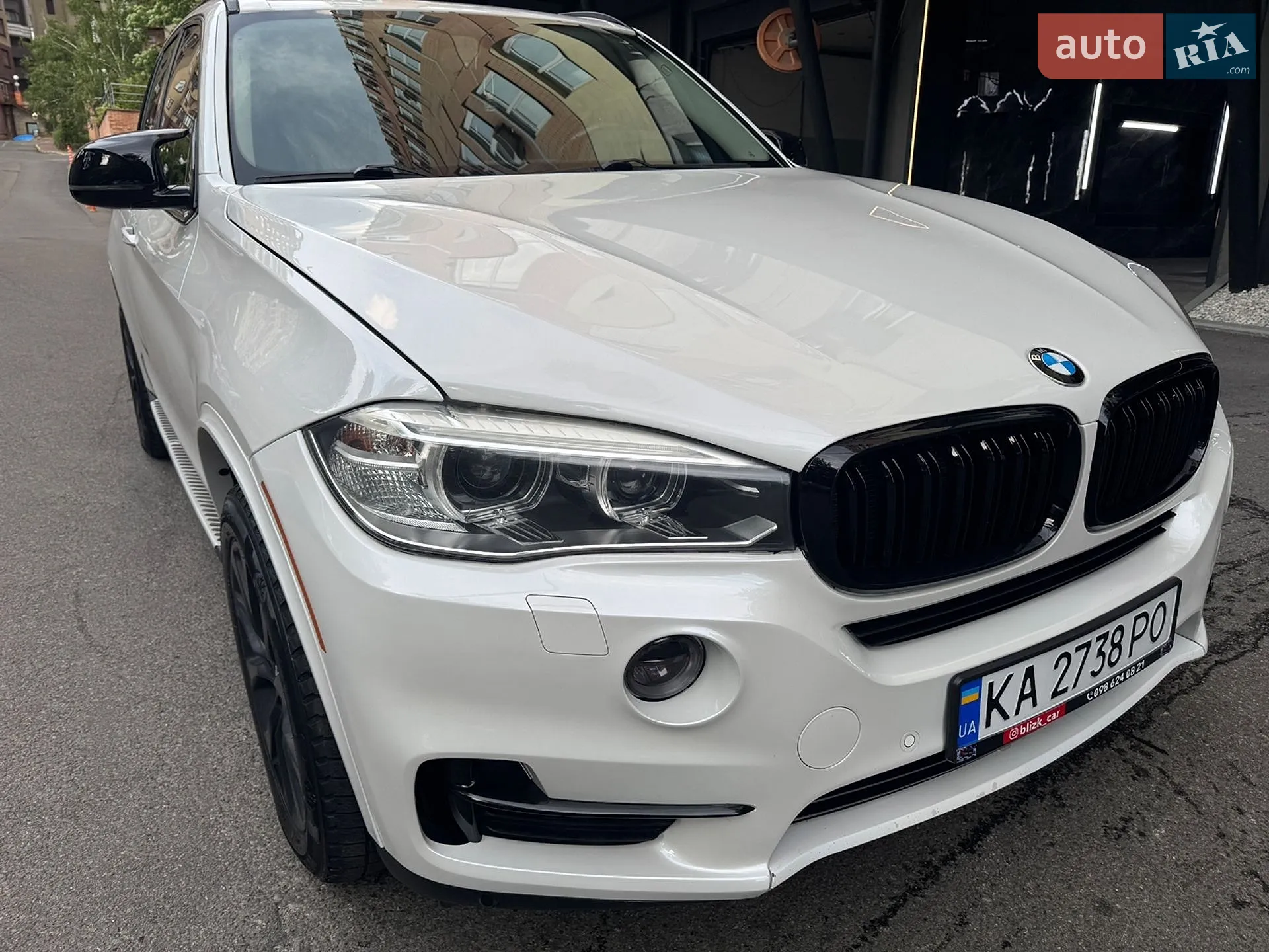 2014 BMW X5 - мініатюра 8