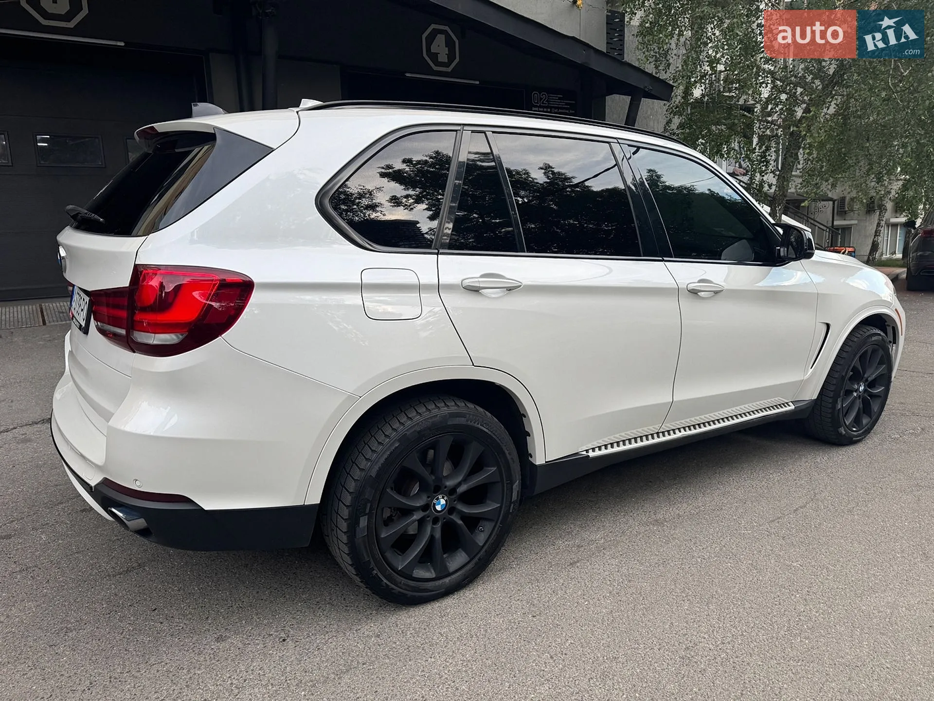 2014 BMW X5 - мініатюра 14