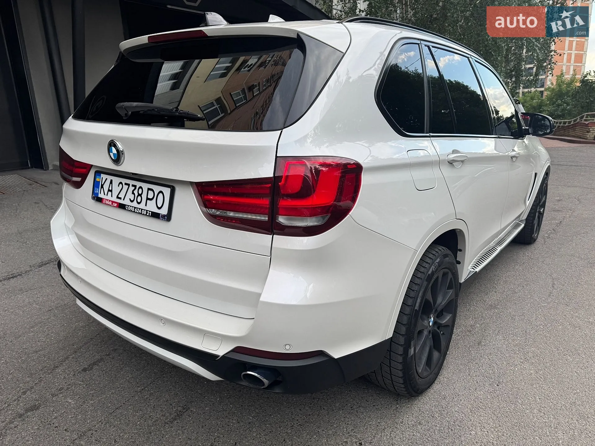 2014 BMW X5 - мініатюра 15