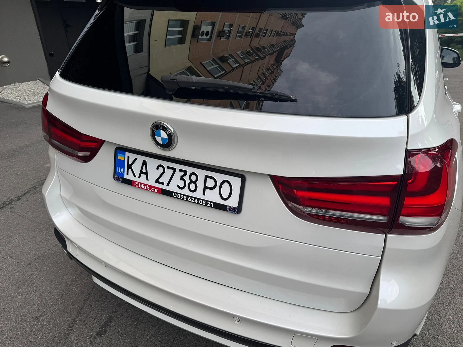 2014 BMW X5 - мініатюра 17