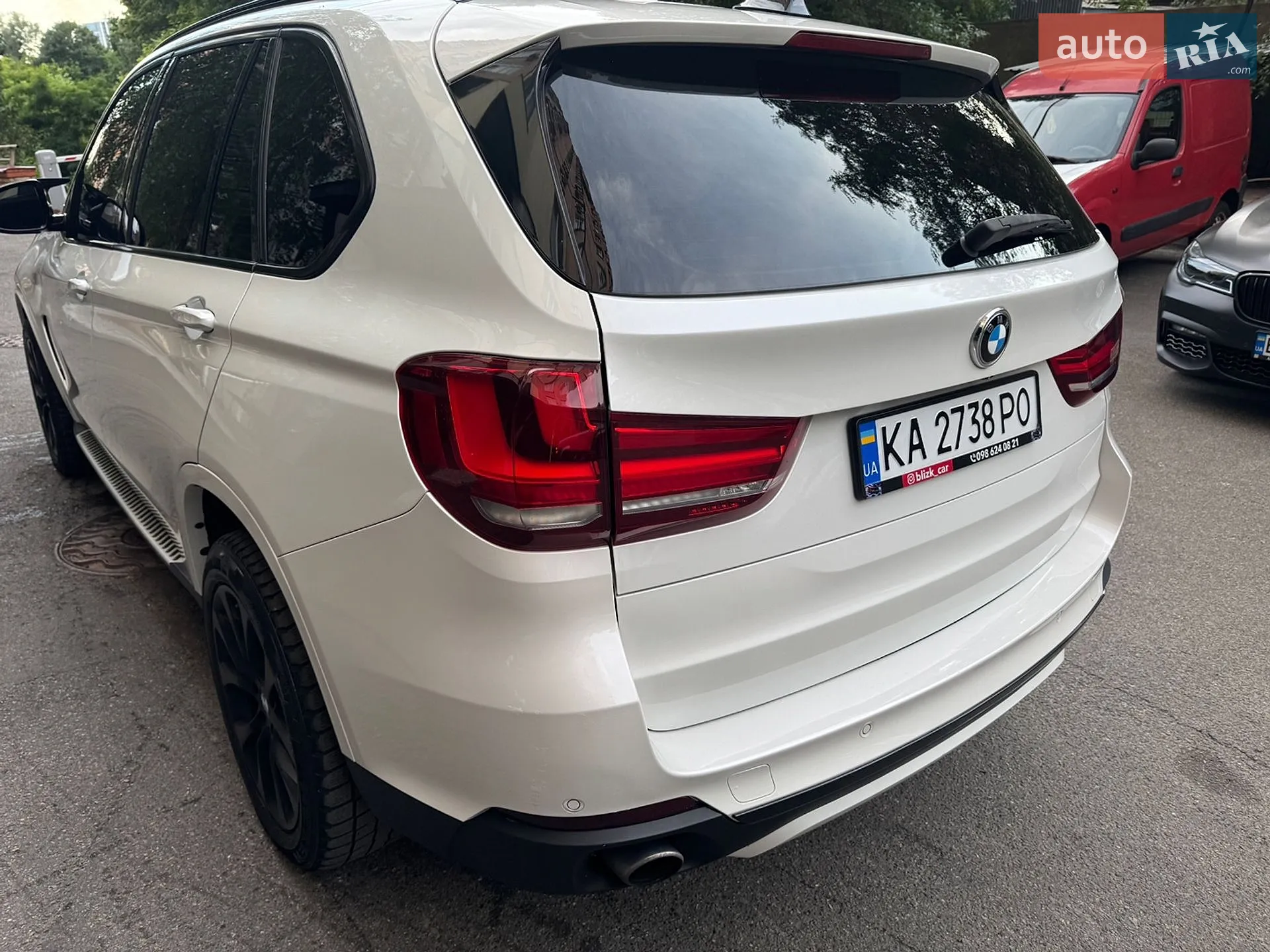 2014 BMW X5 - мініатюра 19
