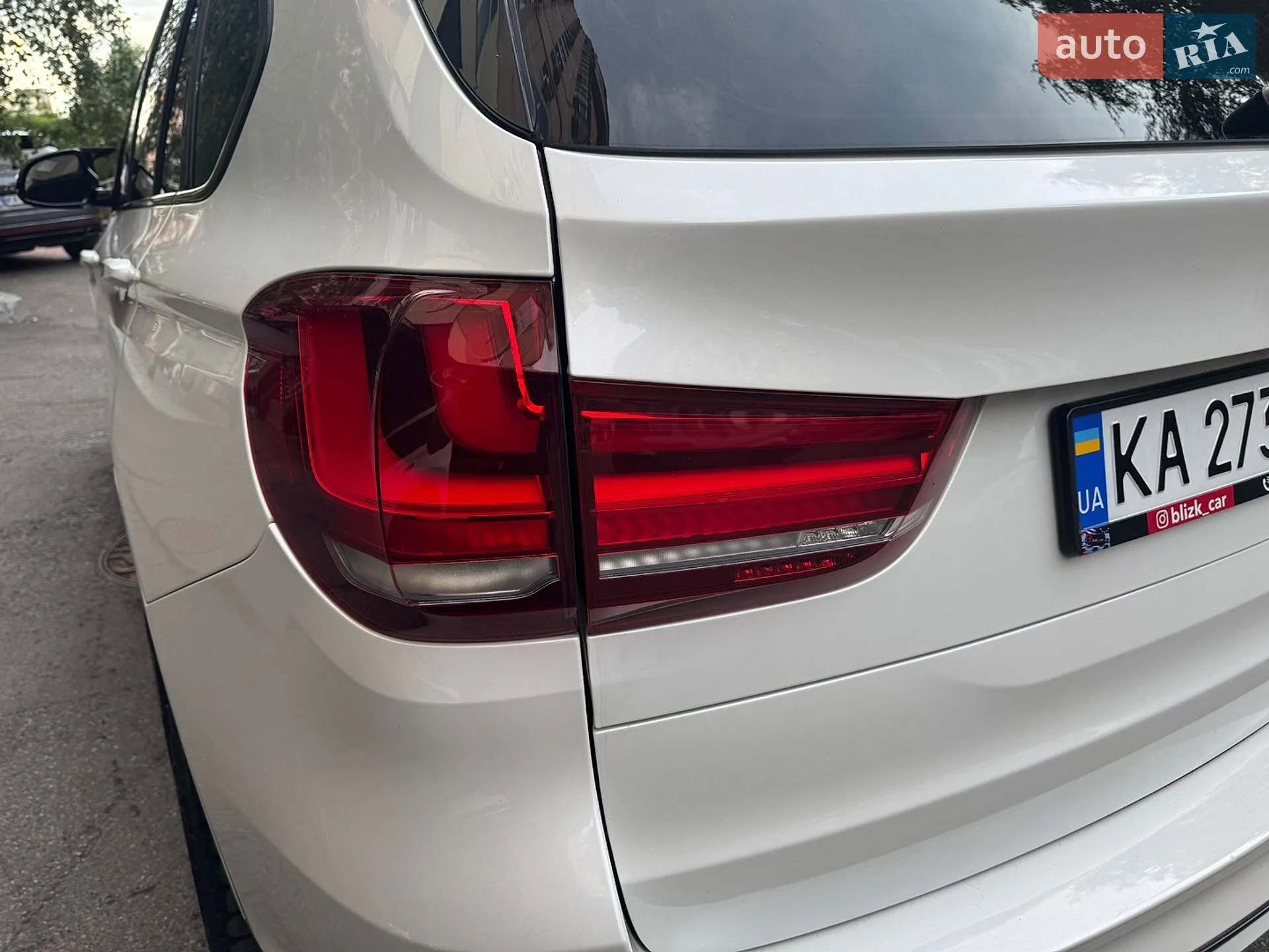 2014 BMW X5 - мініатюра 18