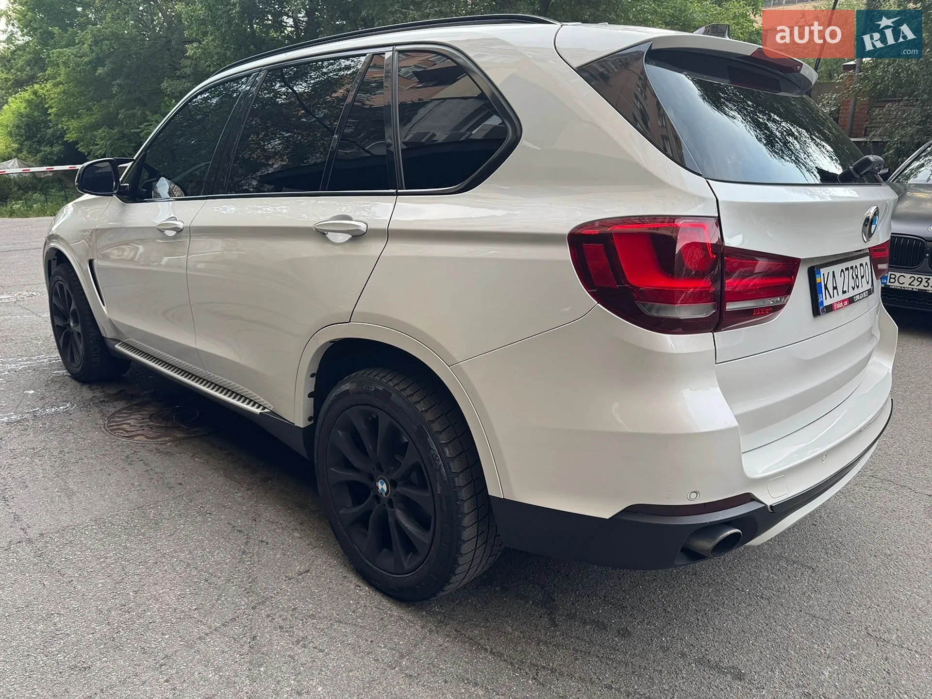 2014 BMW X5 - мініатюра 21