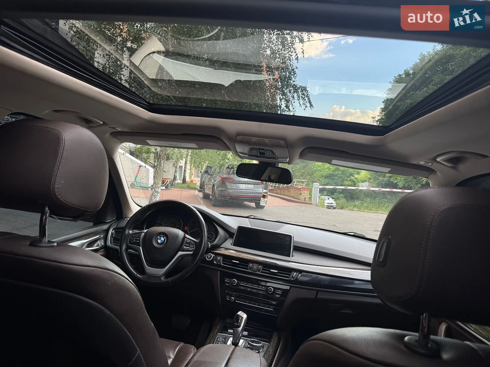 2014 BMW X5 - мініатюра 27