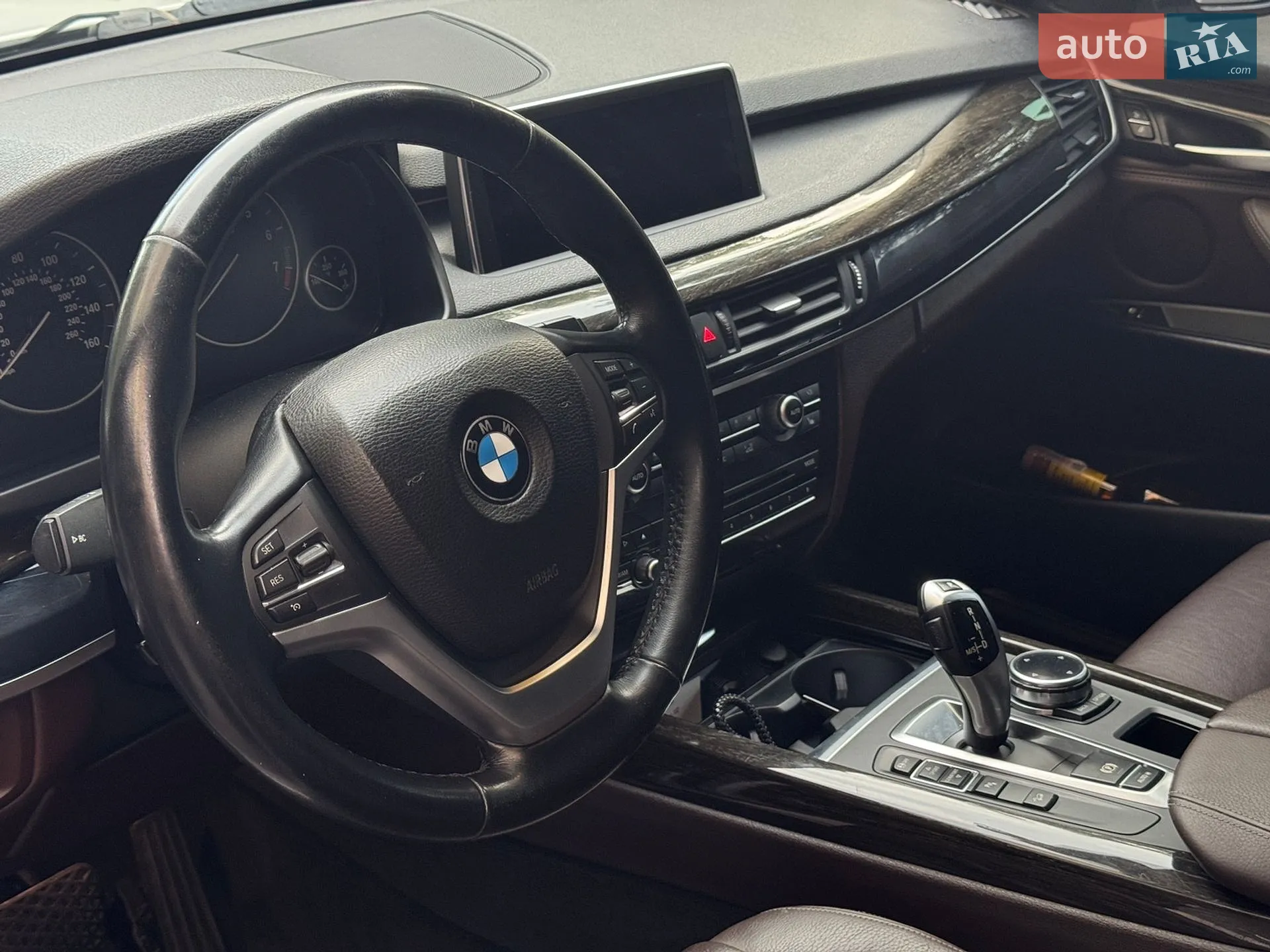 2014 BMW X5 - мініатюра 34