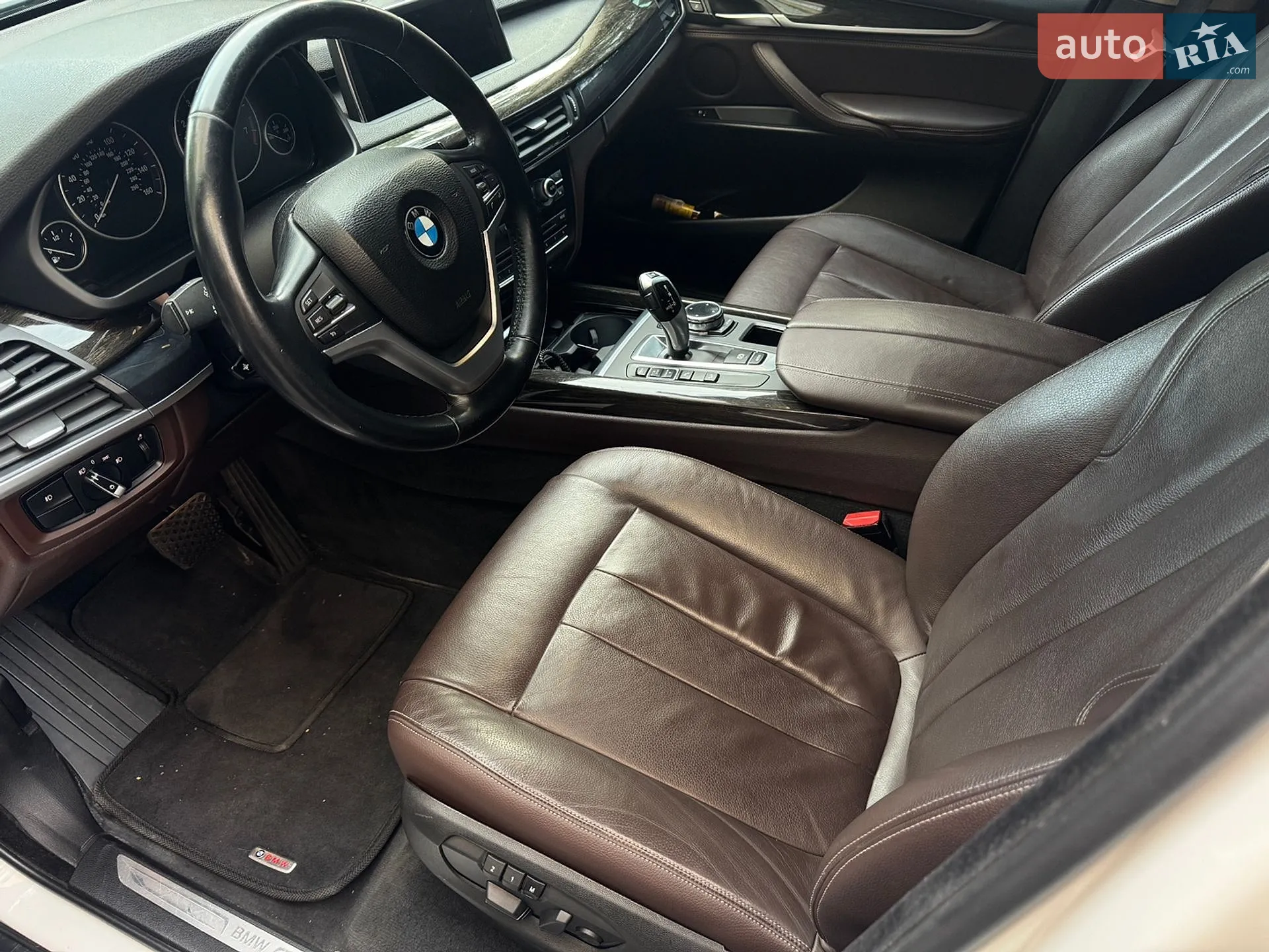 2014 BMW X5 - мініатюра 37