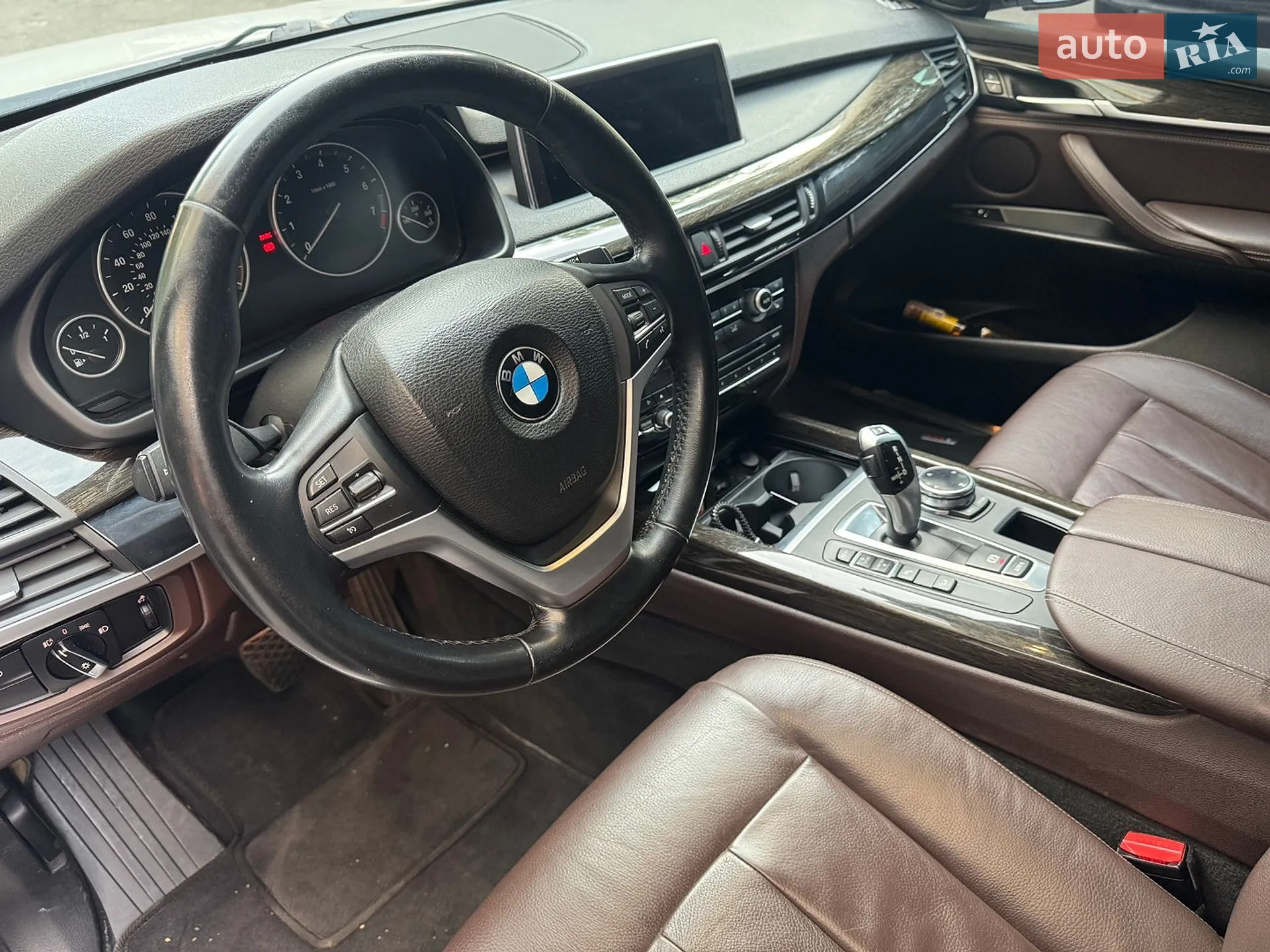 2014 BMW X5 - мініатюра 35