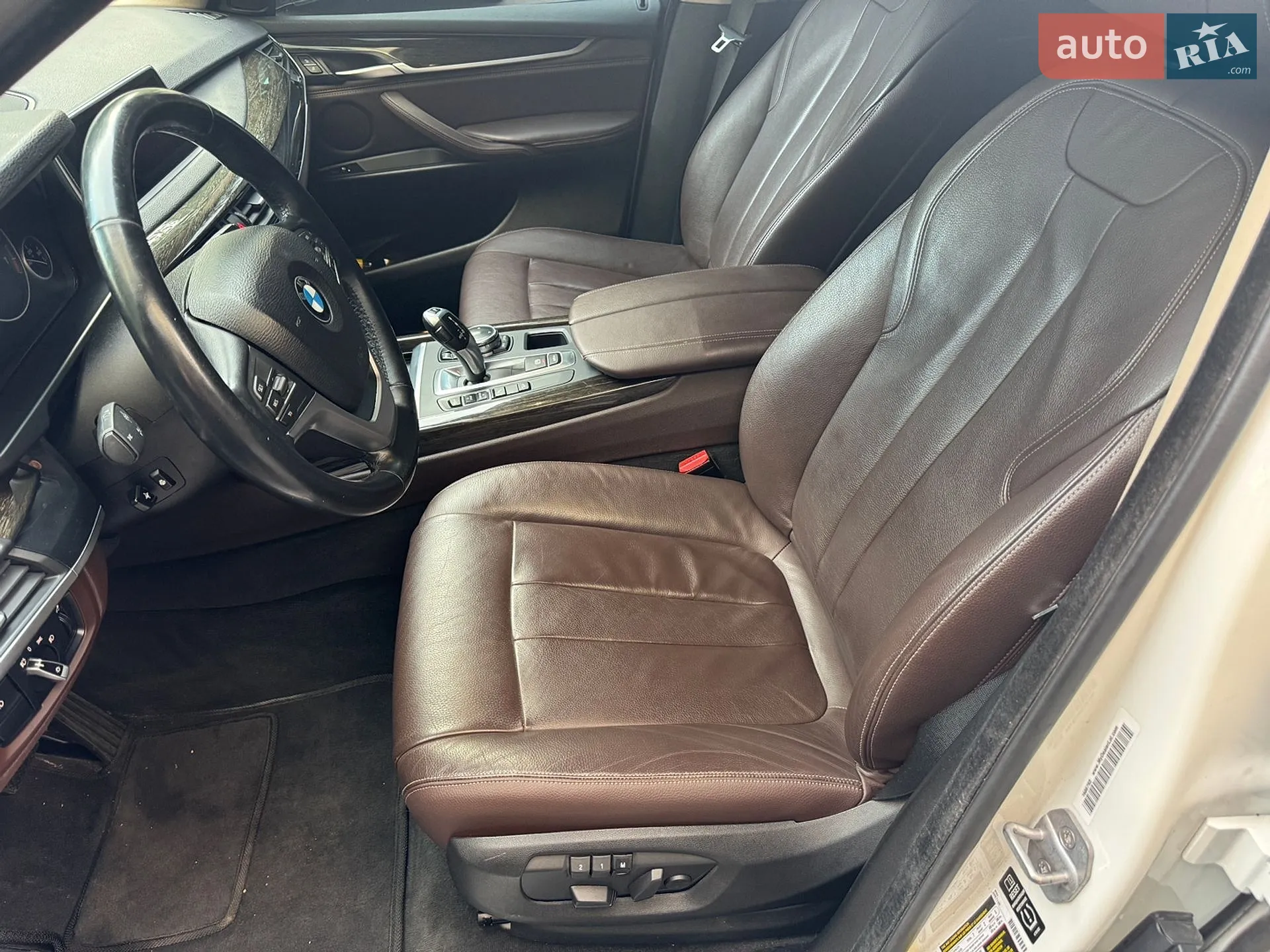 2014 BMW X5 - мініатюра 41