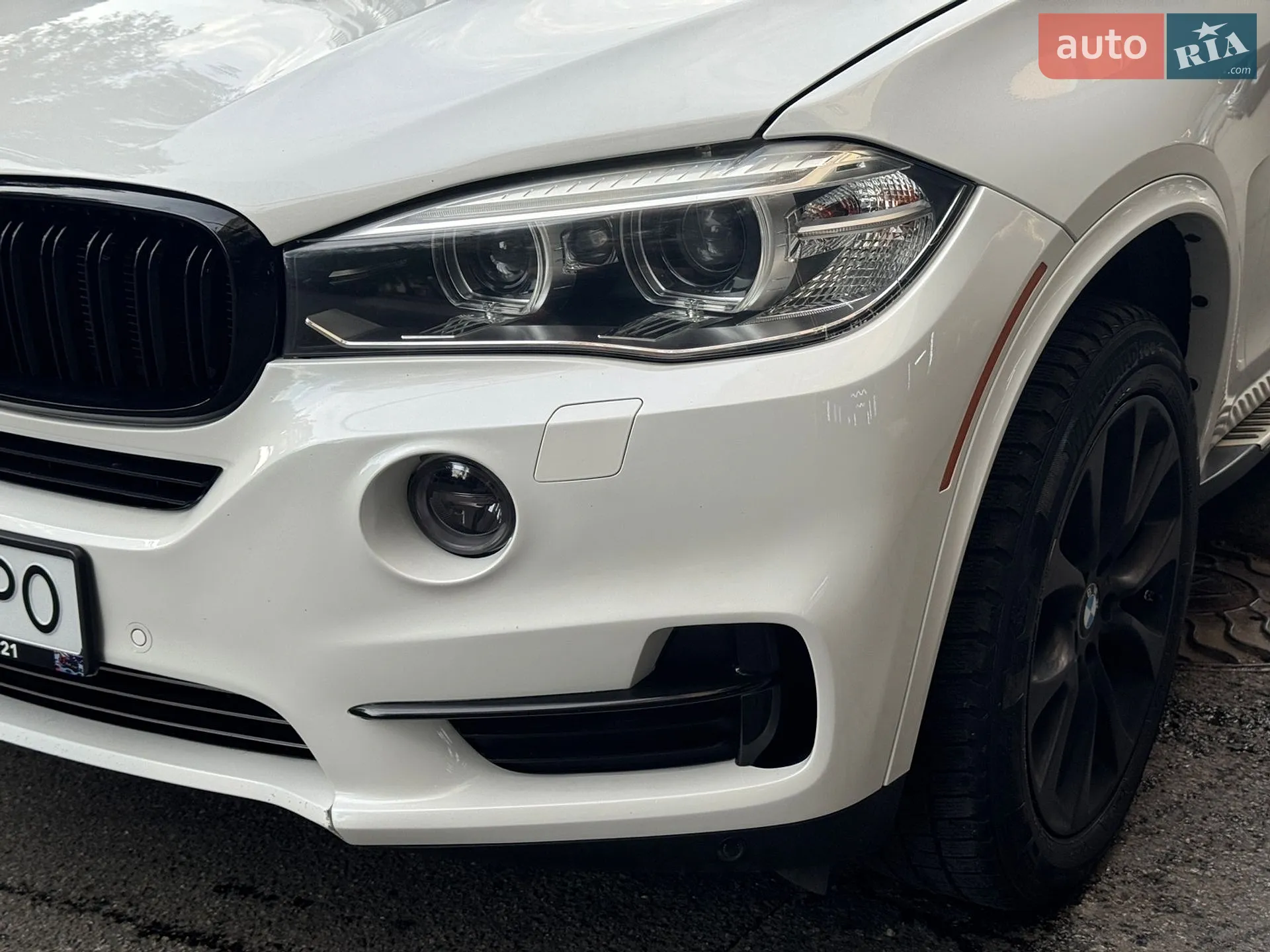 2014 BMW X5 - мініатюра 92
