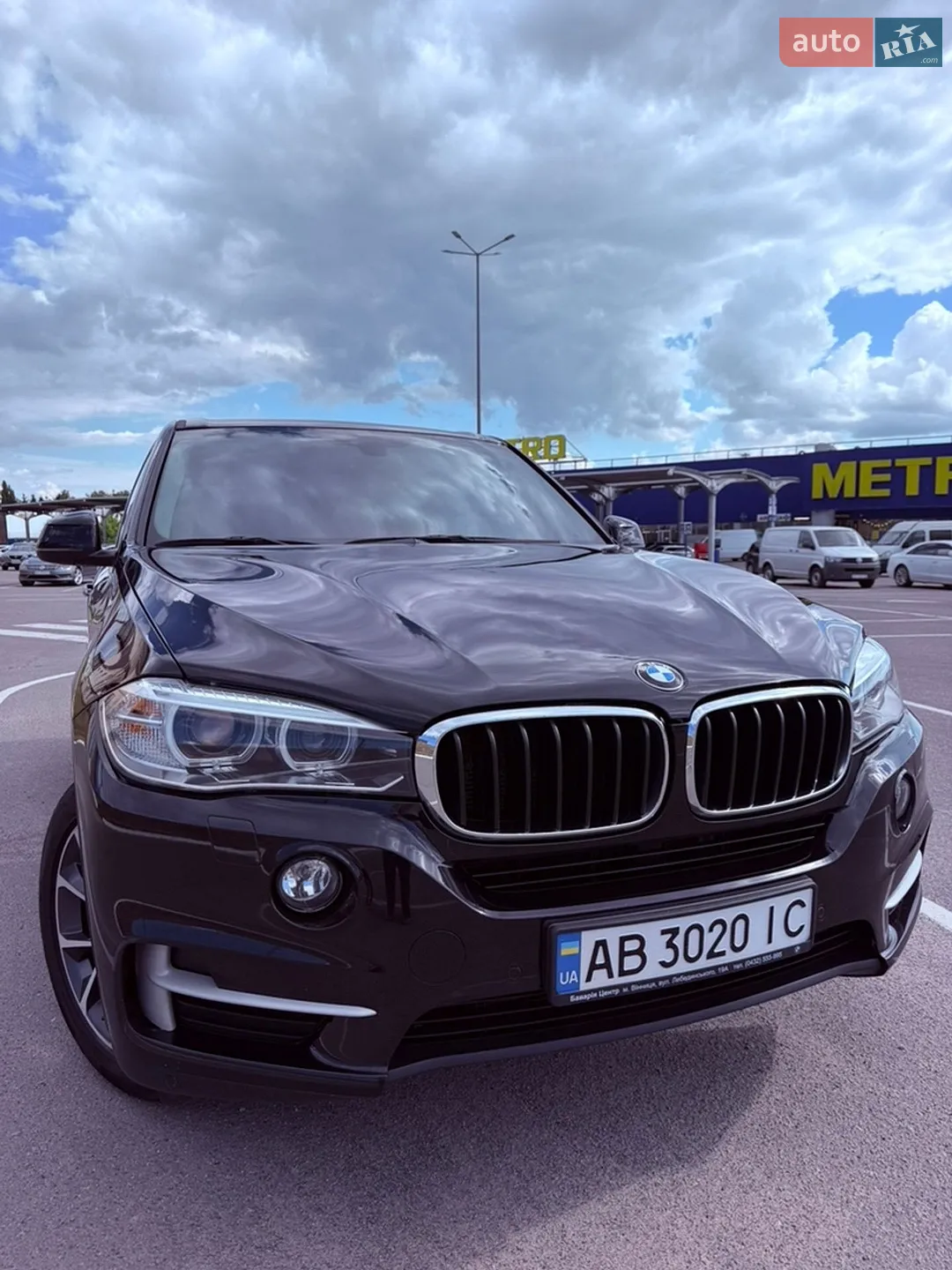 2018 BMW X5 - мініатюра 2