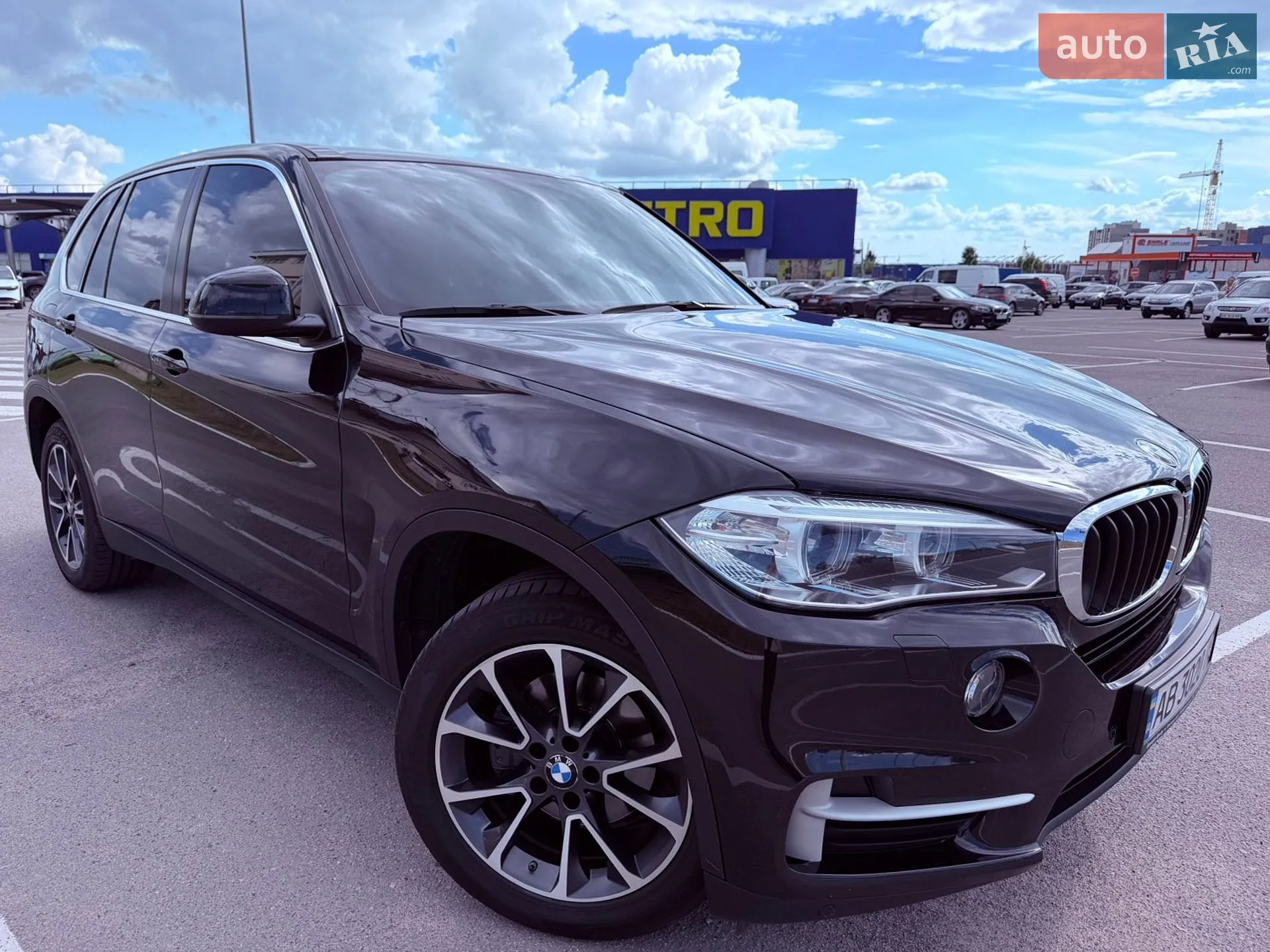 2018 BMW X5 - мініатюра 5