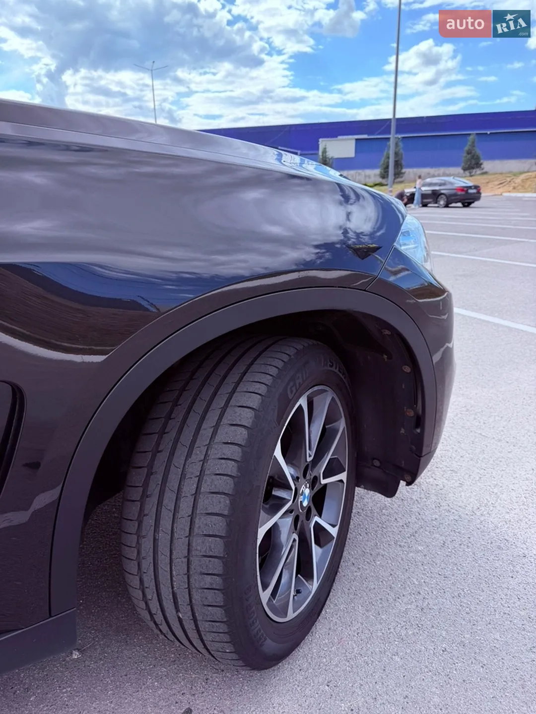 2018 BMW X5 - мініатюра 8
