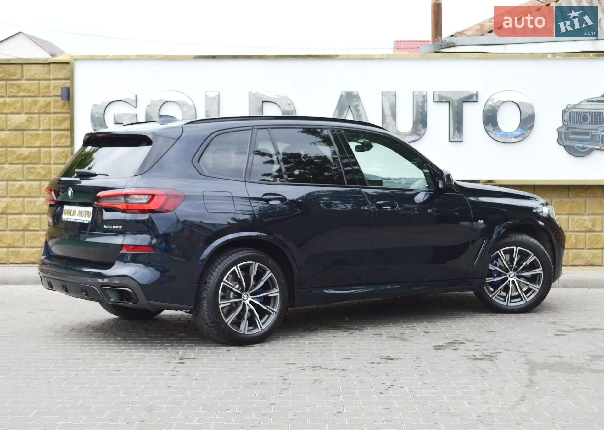 2021 BMW X5 - мініатюра 4