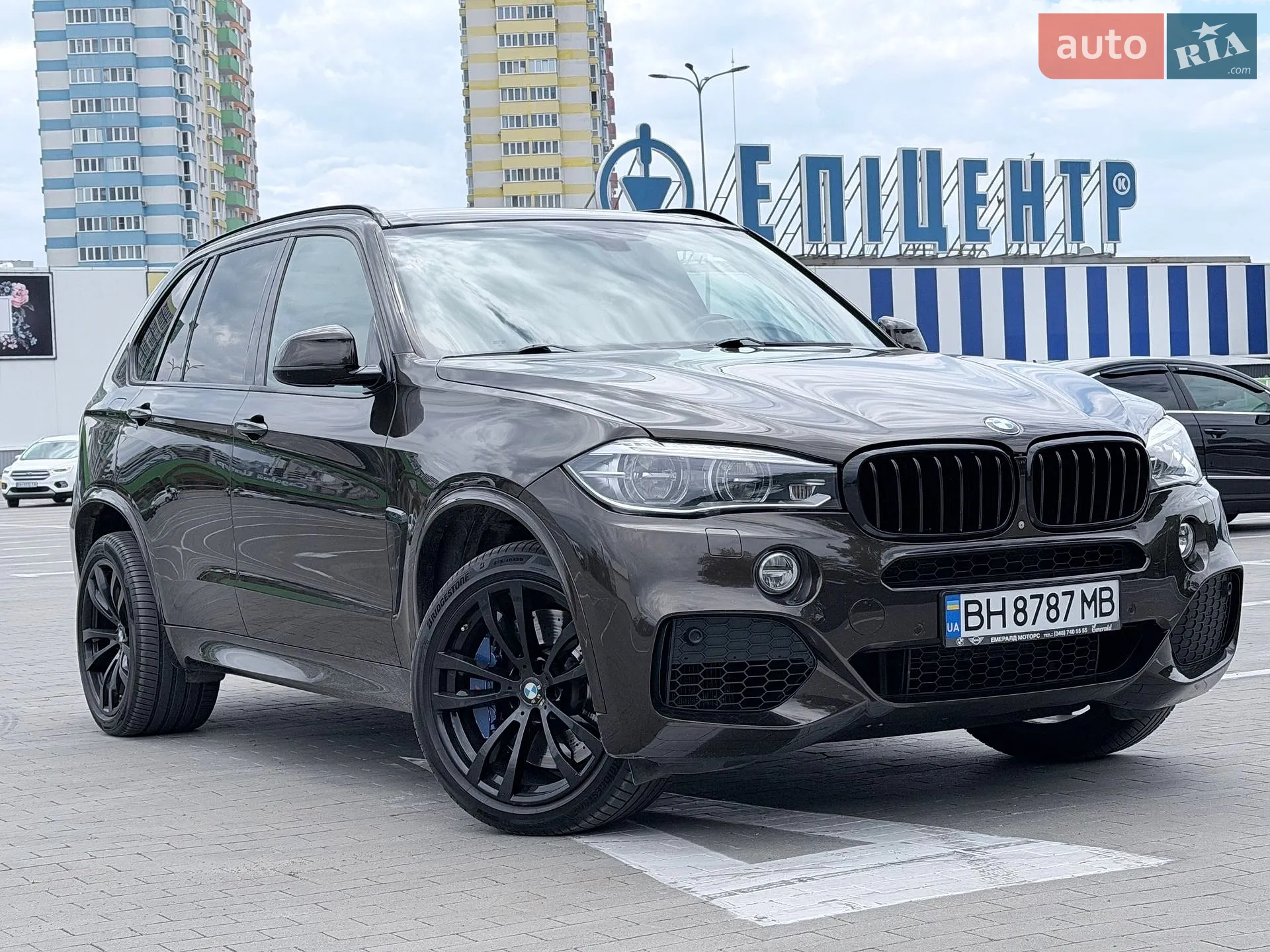 2014 BMW X5 - мініатюра 6