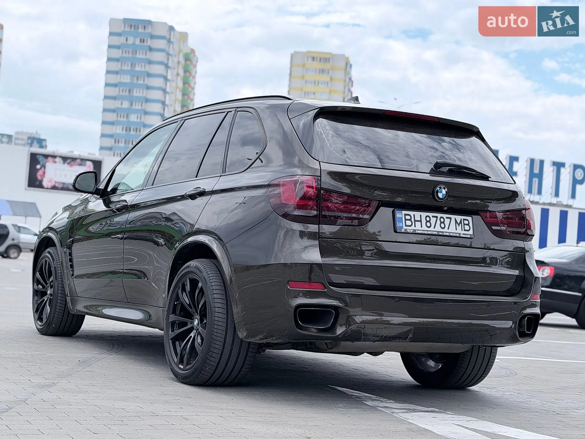 2014 BMW X5 - мініатюра 14
