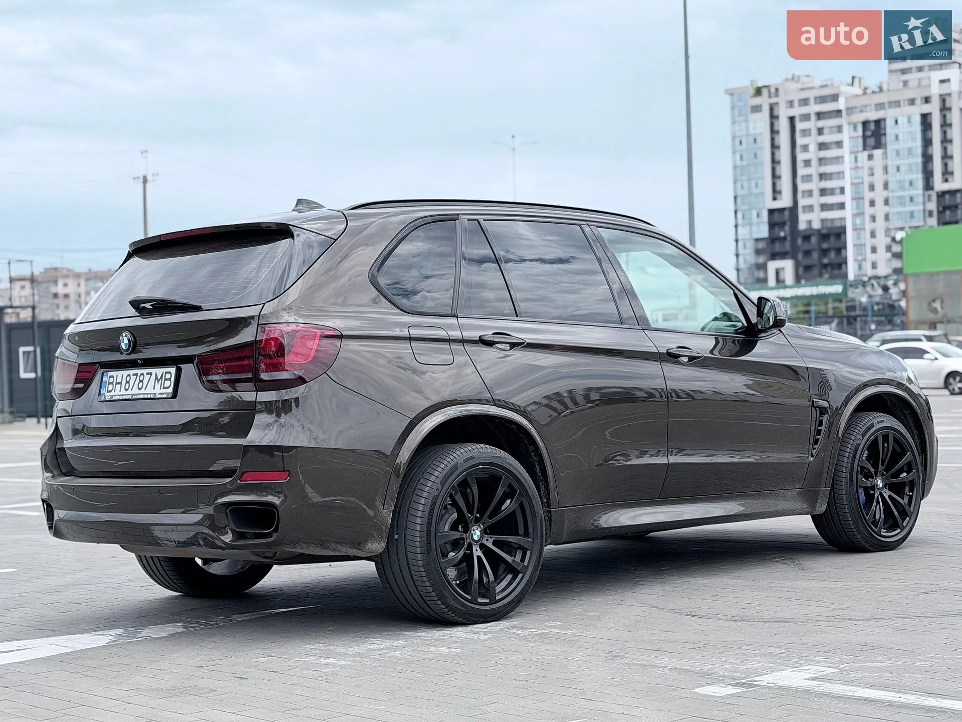 2014 BMW X5 - мініатюра 18