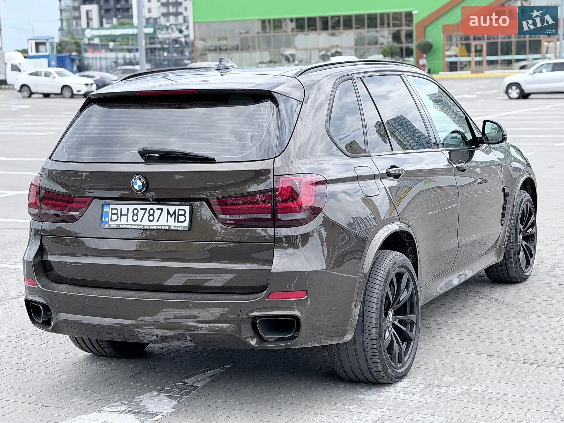 2014 BMW X5 - мініатюра 21