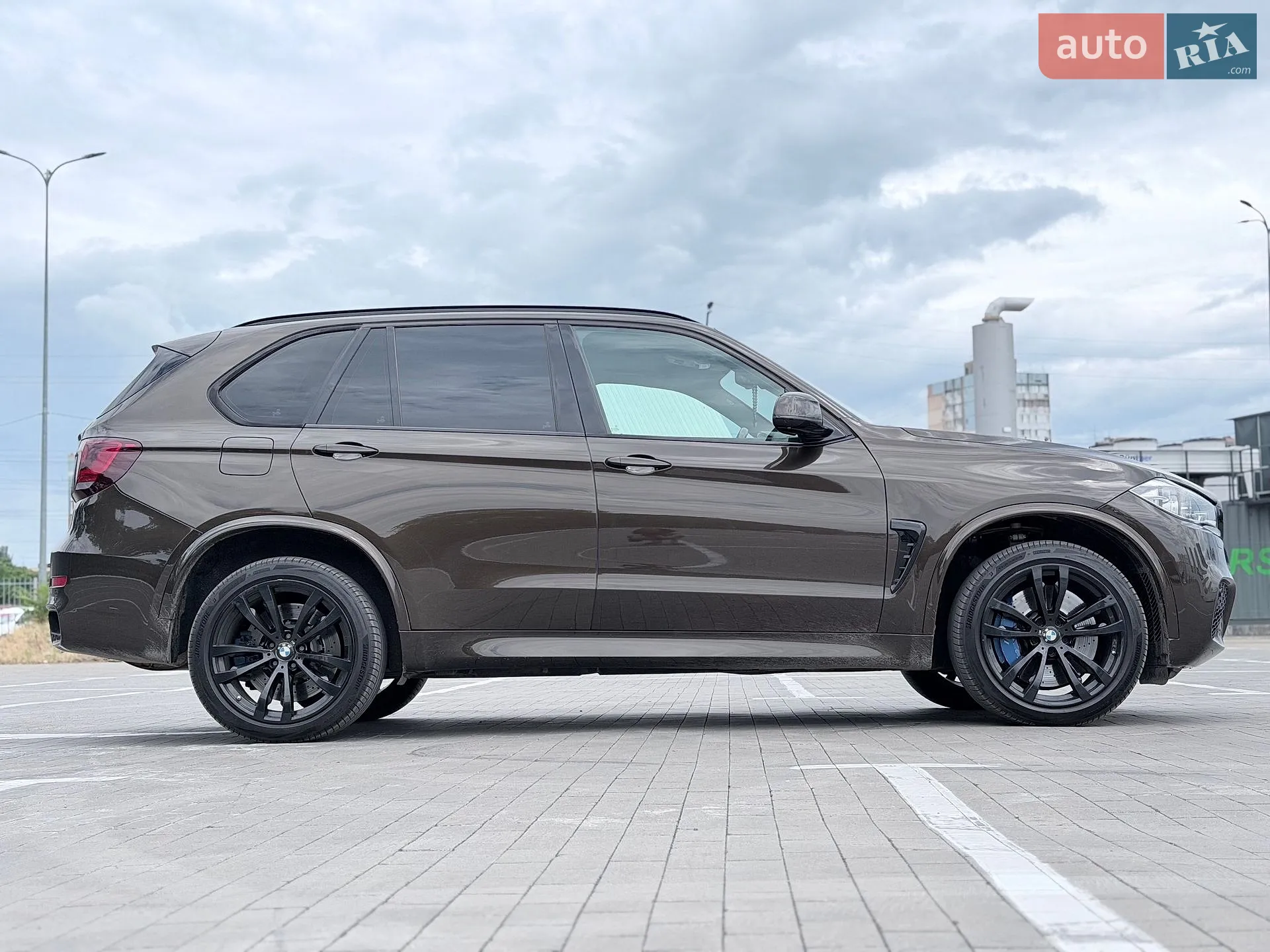 2014 BMW X5 - мініатюра 25