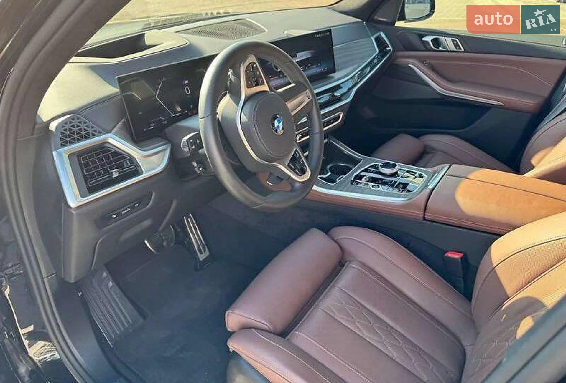 2023 BMW X5 - мініатюра 4