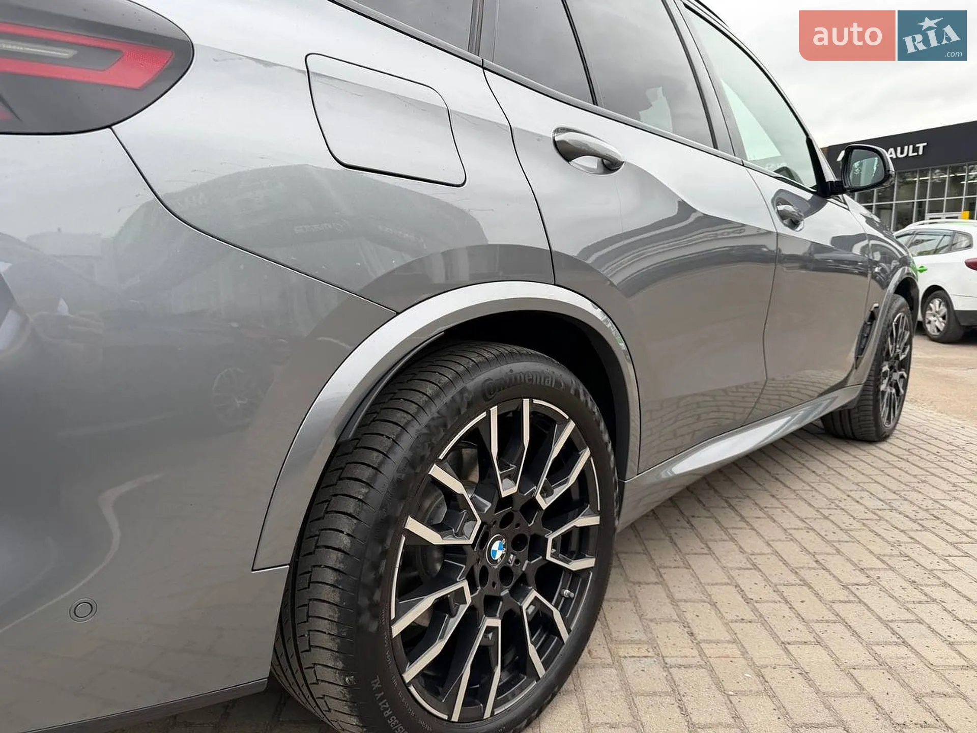 2025 BMW X5 - мініатюра 21