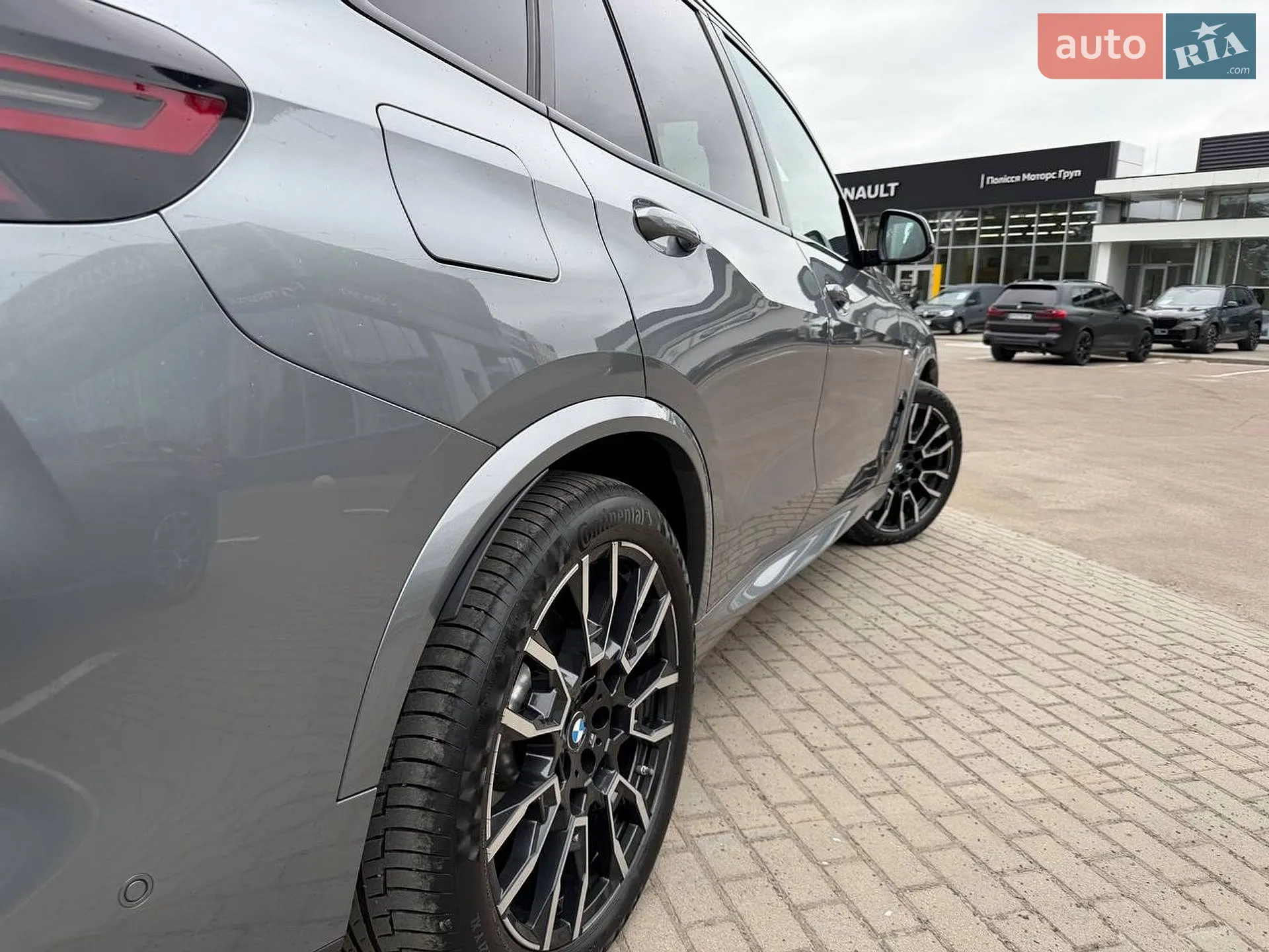 2025 BMW X5 - мініатюра 20