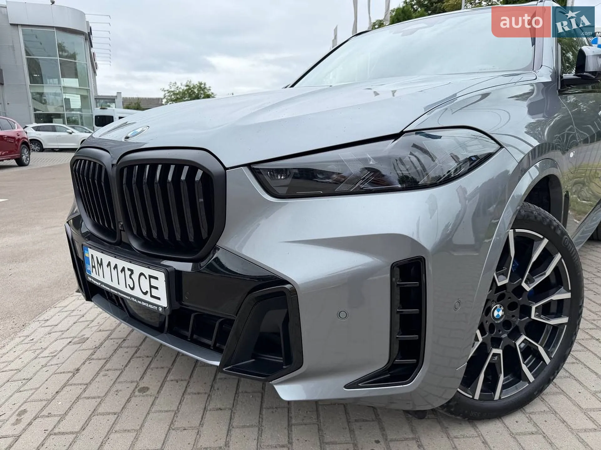 2025 BMW X5 - мініатюра 2