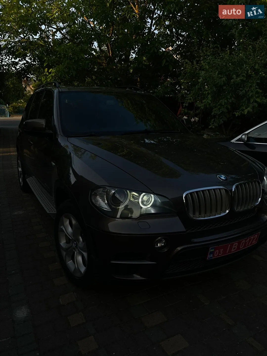 2011 BMW X5 - мініатюра 3