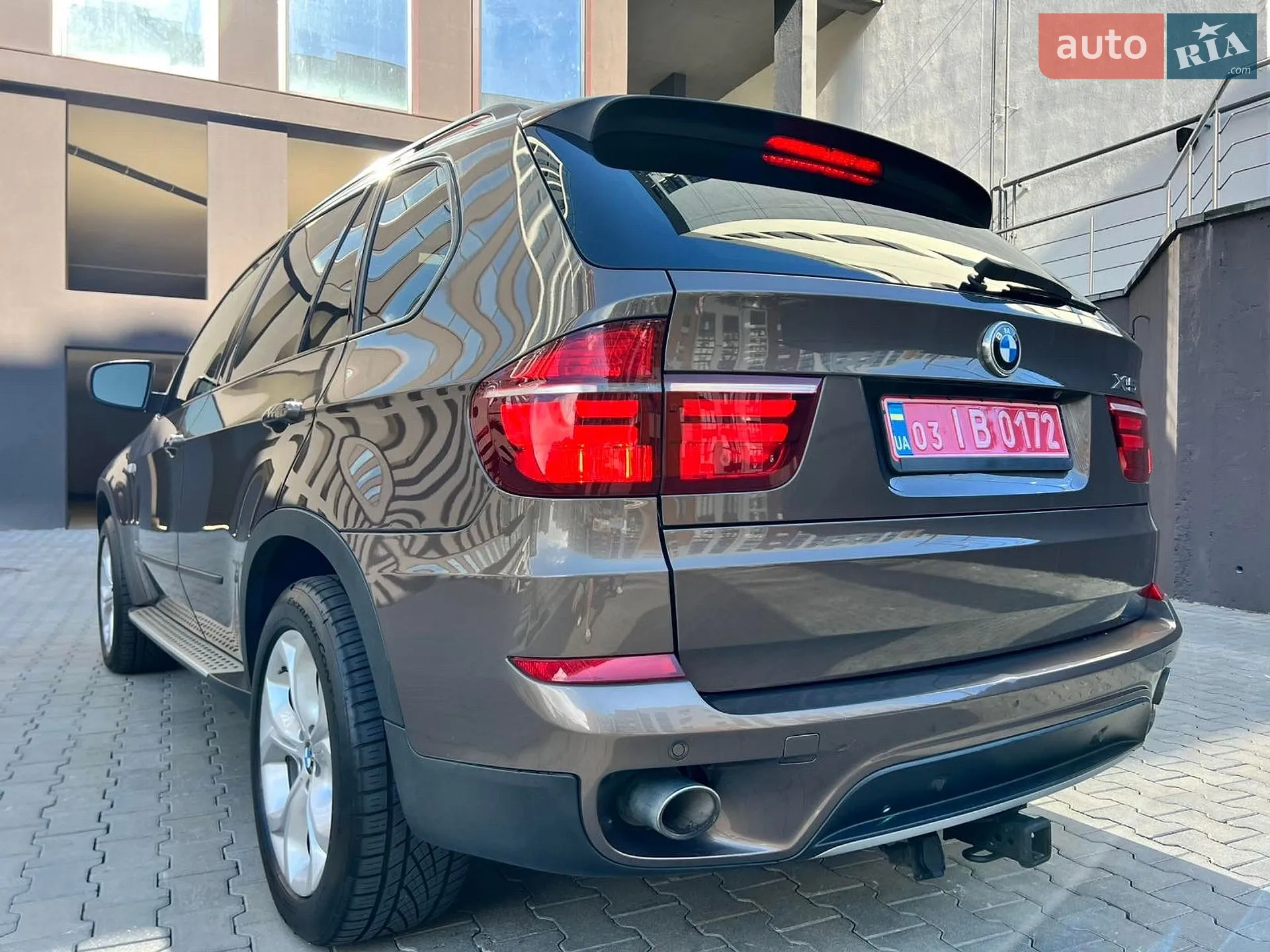 2011 BMW X5 - мініатюра 13