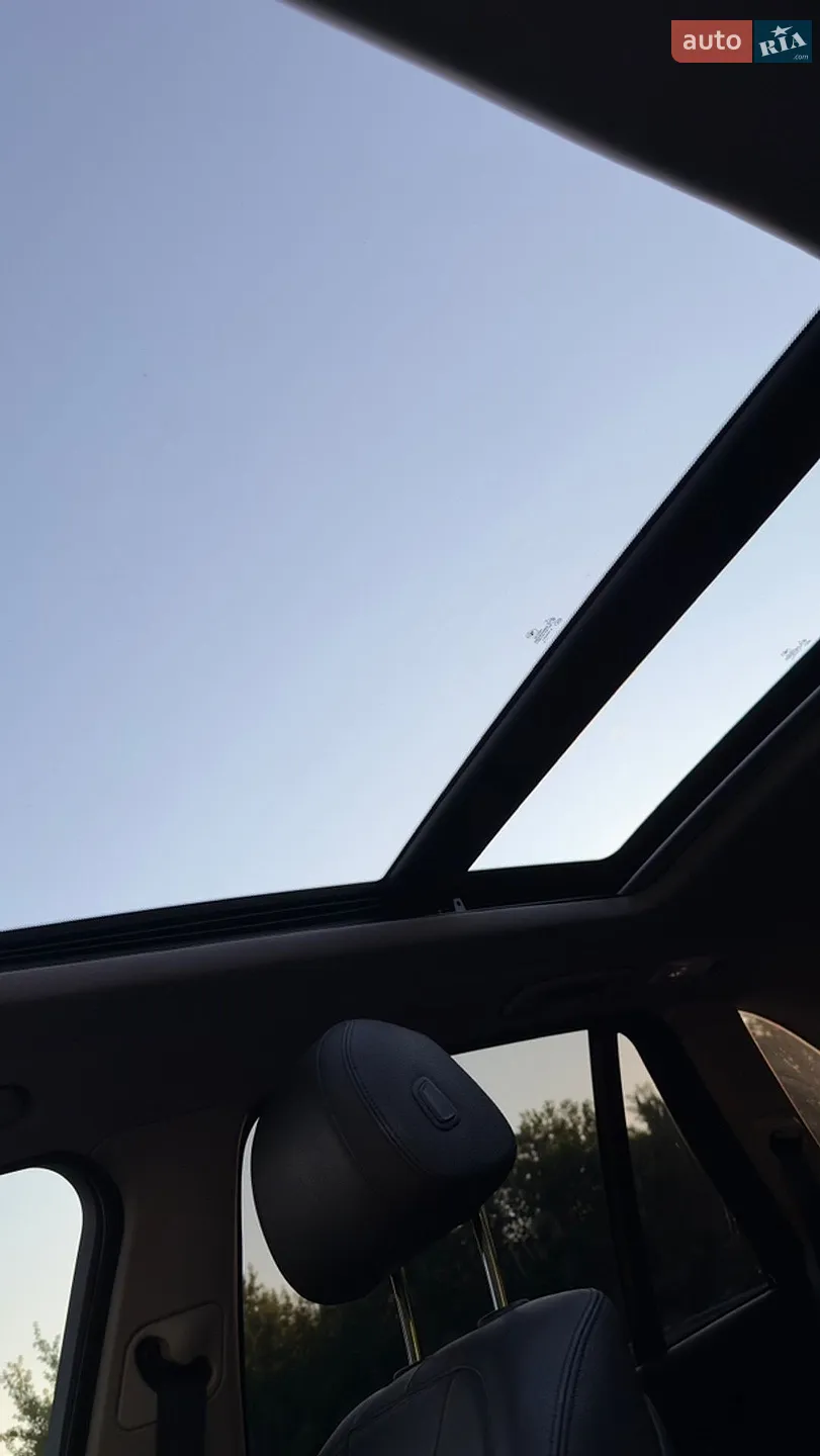 2016 BMW X5 - мініатюра 3