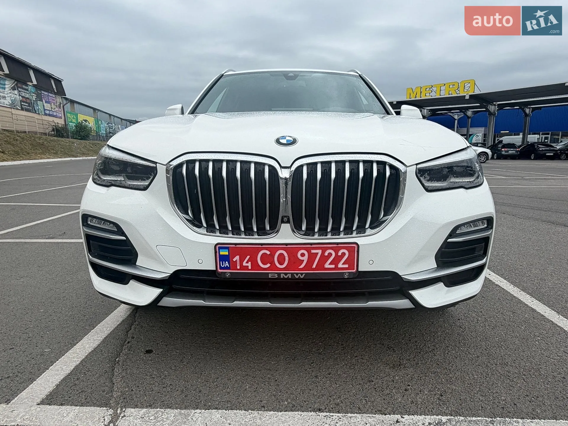 2020 BMW X5 - мініатюра 2