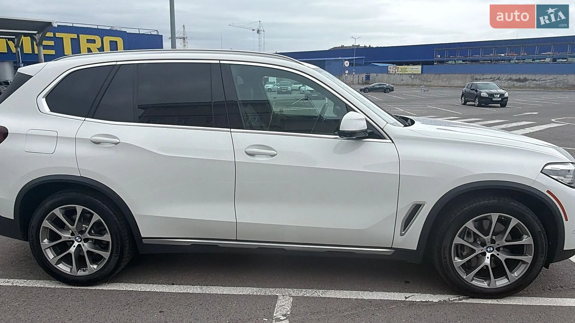 2020 BMW X5 - мініатюра 5