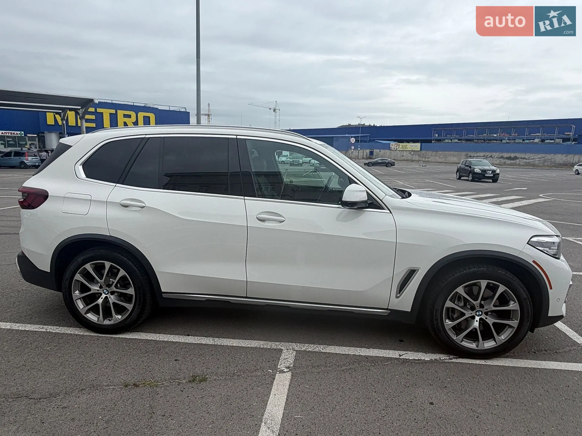 2020 BMW X5 - мініатюра 6
