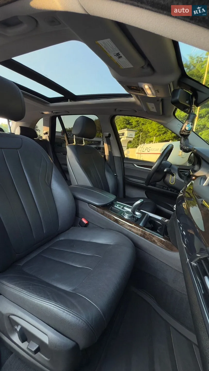 2016 BMW X5 - мініатюра 6