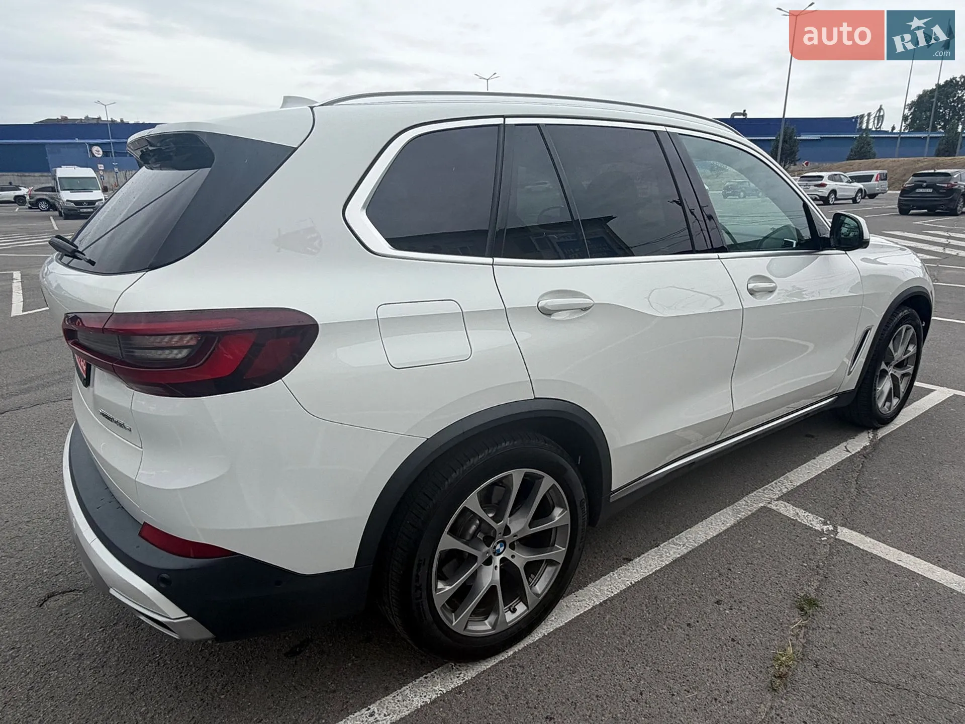 2020 BMW X5 - мініатюра 12