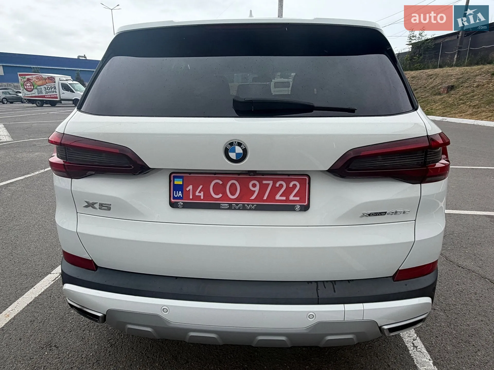 2020 BMW X5 - мініатюра 14