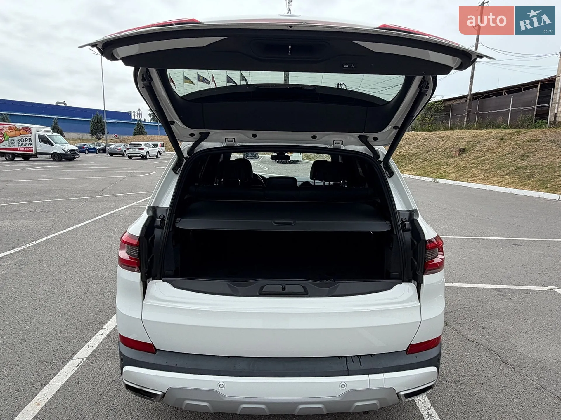 2020 BMW X5 - мініатюра 17