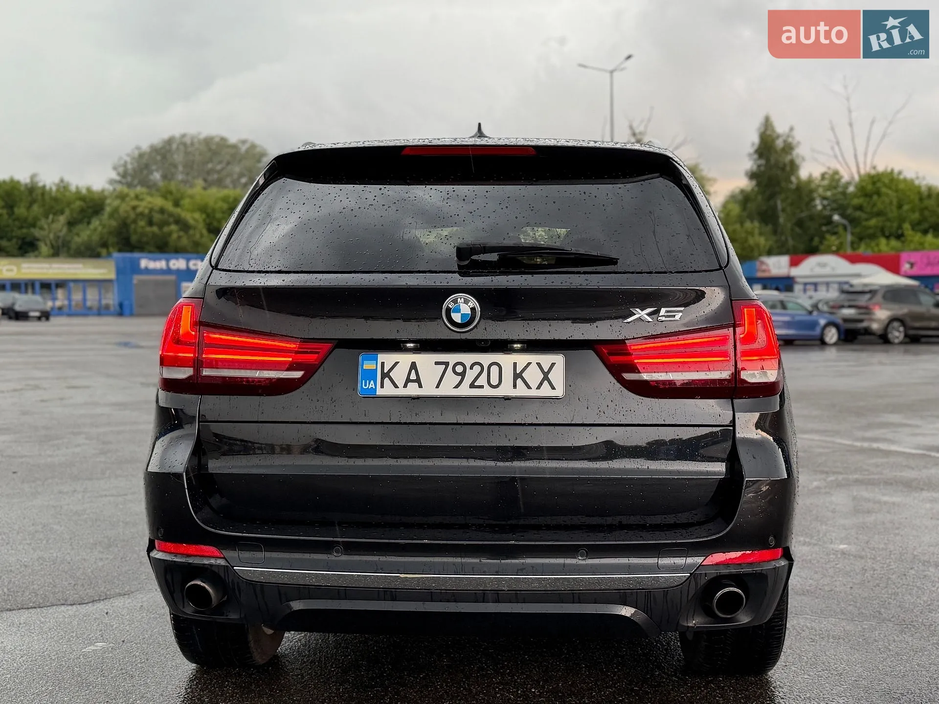 2013 BMW X5 - мініатюра 5
