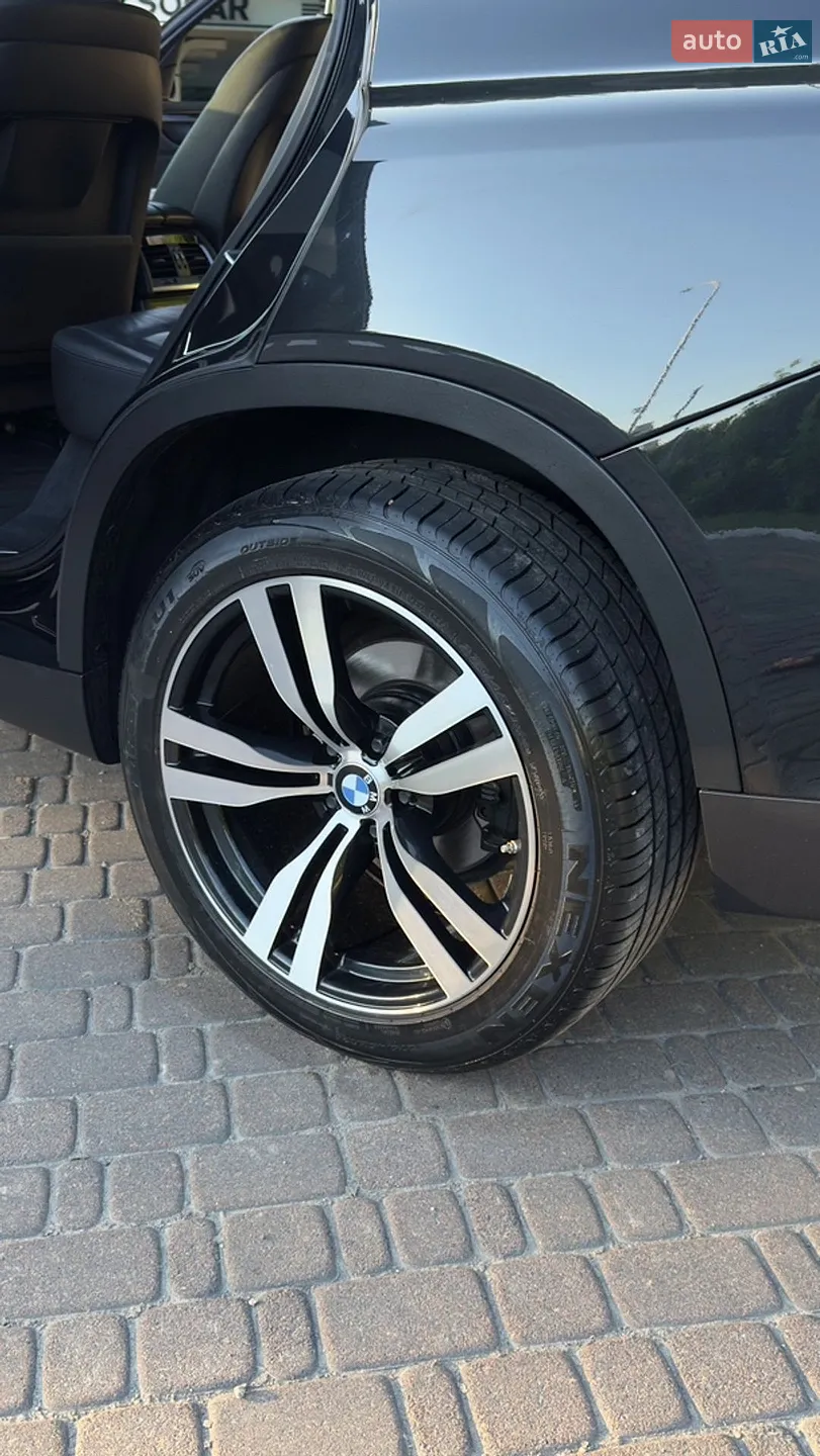 2016 BMW X5 - мініатюра 10