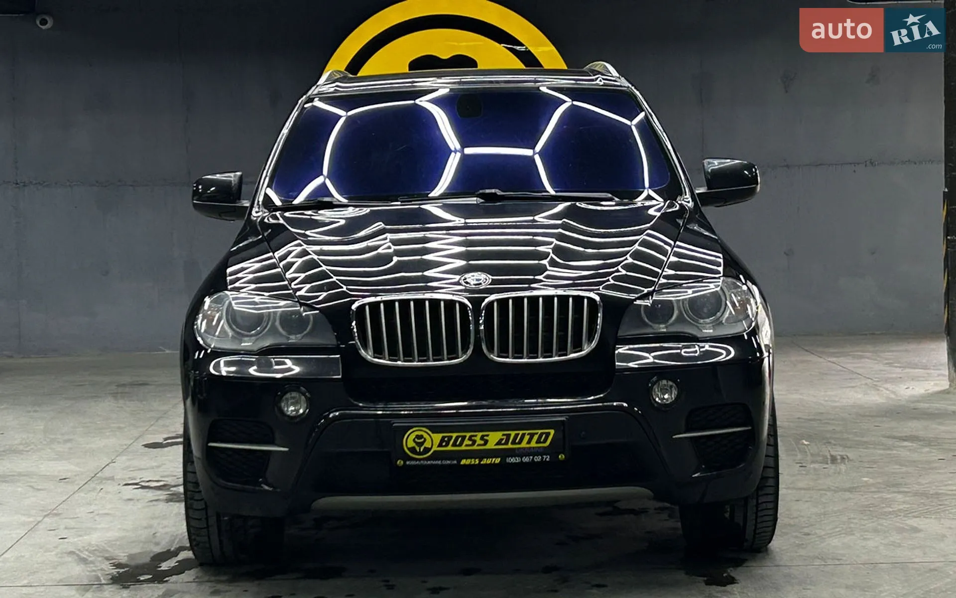 2012 BMW X5 - мініатюра 4