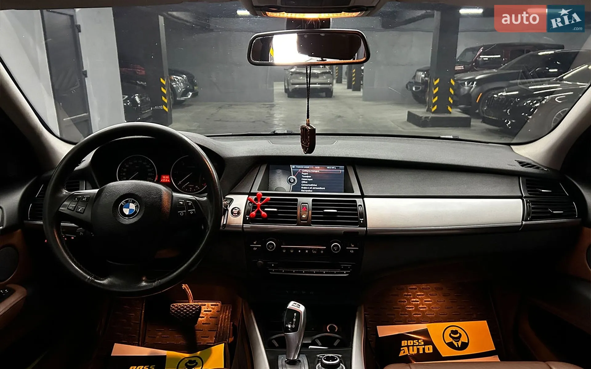 2012 BMW X5 - мініатюра 16