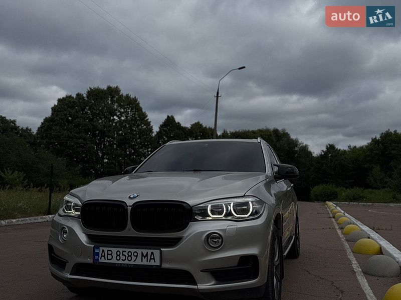 BMW X5 2014