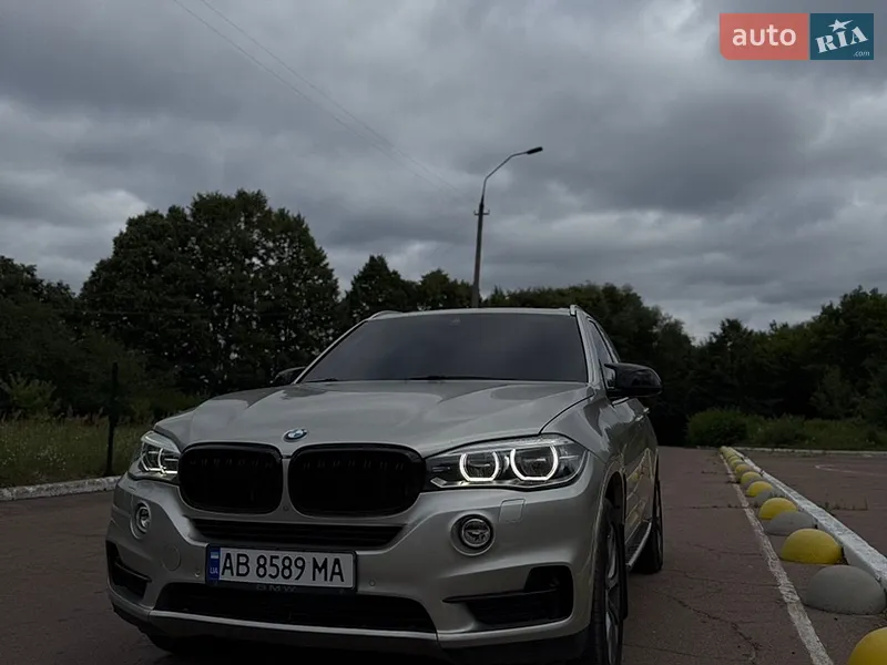 BMW X5