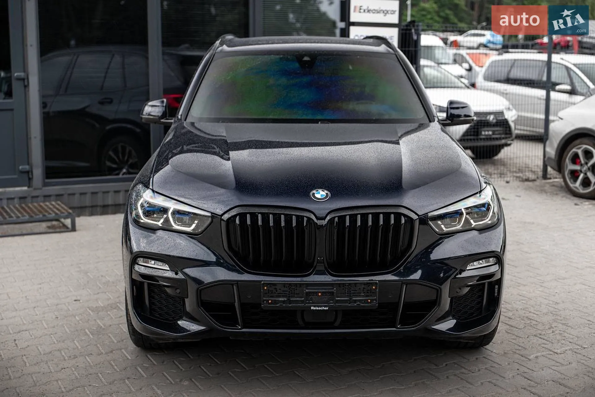 2019 BMW X5 - мініатюра 6