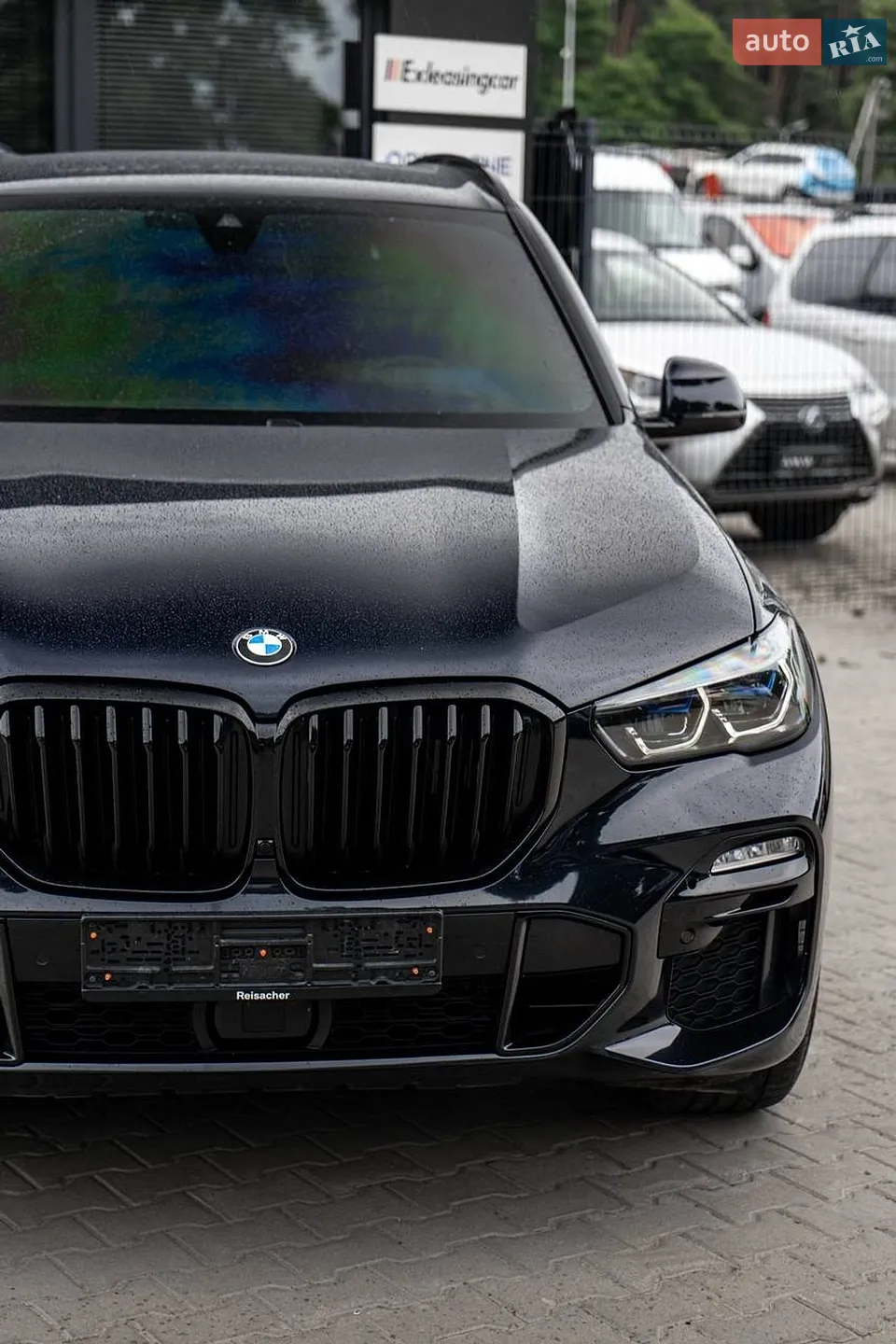 2019 BMW X5 - мініатюра 8