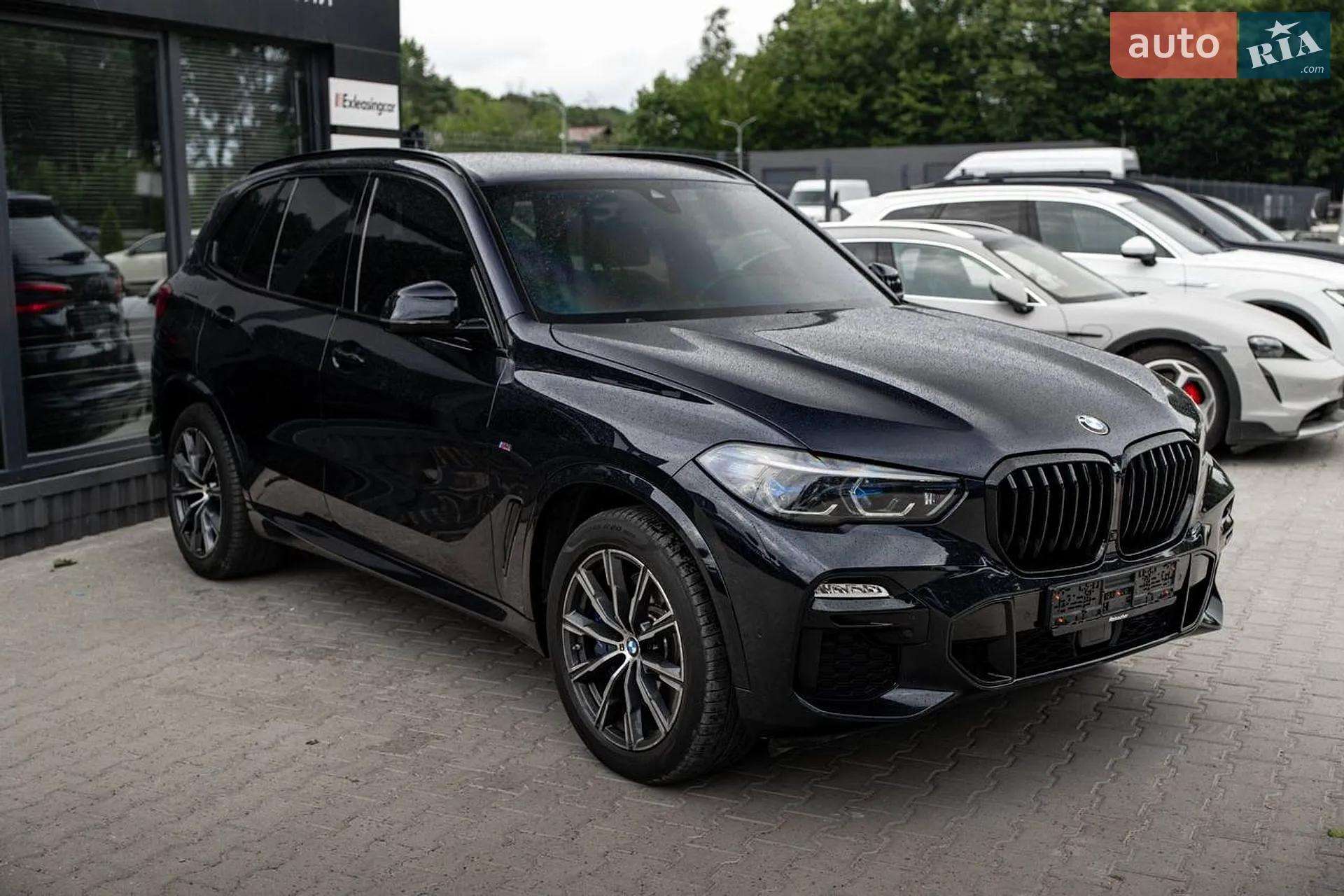 2019 BMW X5 - мініатюра 9