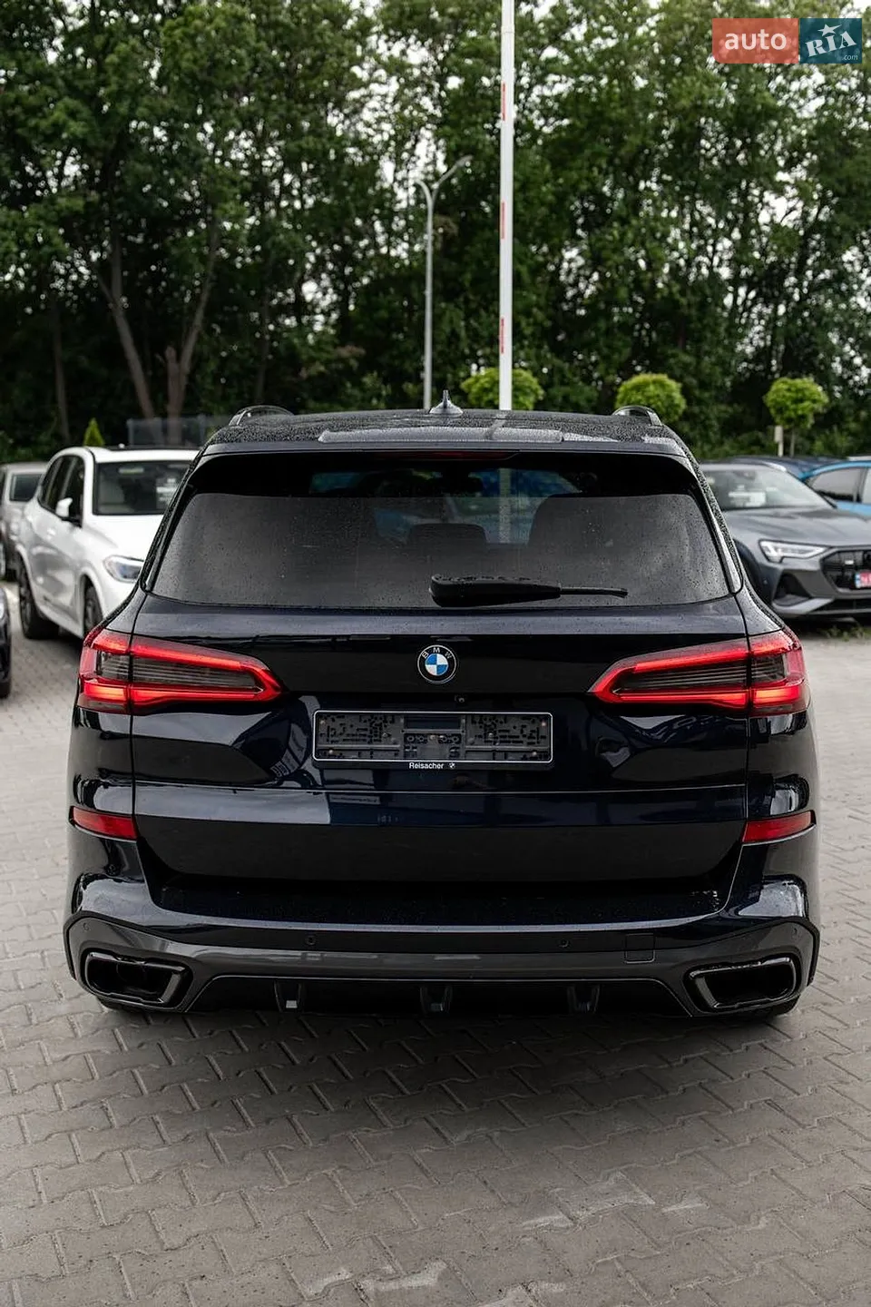 2019 BMW X5 - мініатюра 10