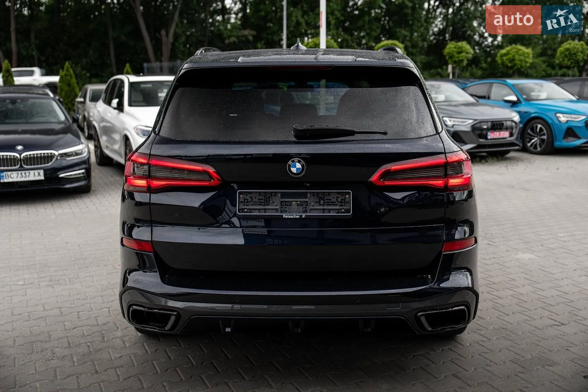 2019 BMW X5 - мініатюра 11