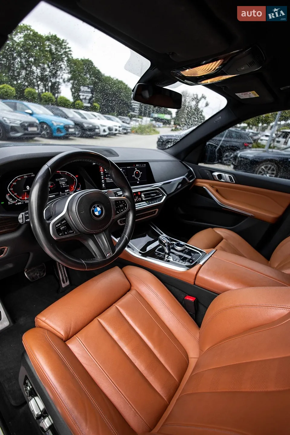 2019 BMW X5 - мініатюра 12