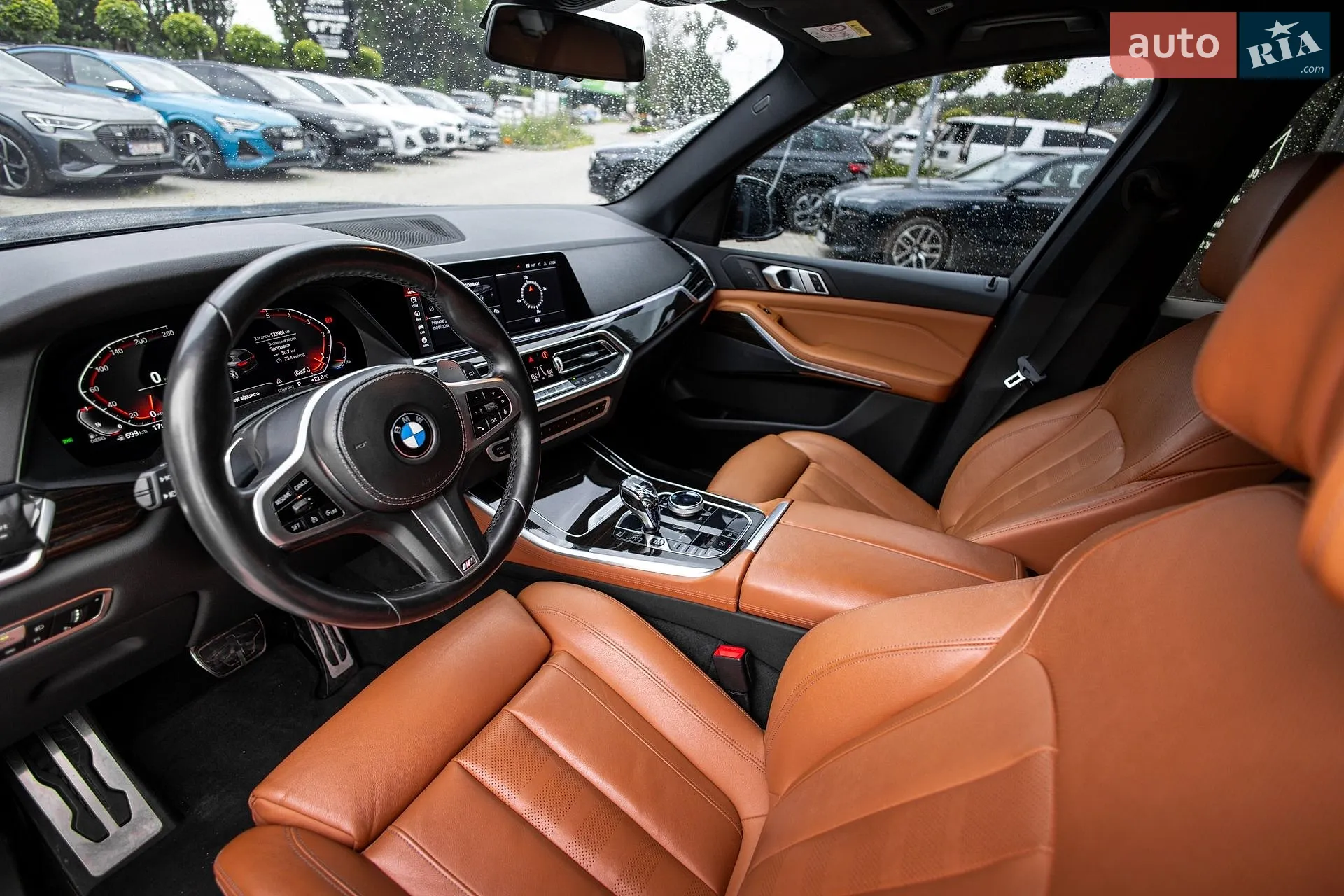 2019 BMW X5 - мініатюра 17
